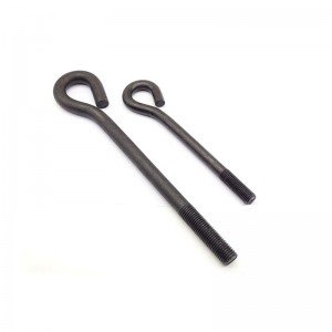 High Strength Grade Foundation Bolts Type A M8-M72