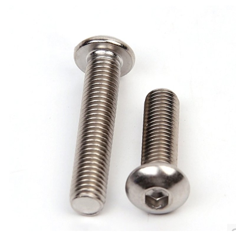 Stainless Steel A2-70 A4-80 SS201 SS304 SS316 ISO73 ( (4)