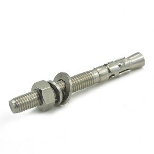 High strength 304 stainless steel bolt vehicle repair gecko Fancy stretch expansion bolt