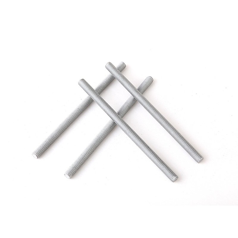 Dacromet Plated Carbon Steel DIN975 DIN976 Threaded Rods