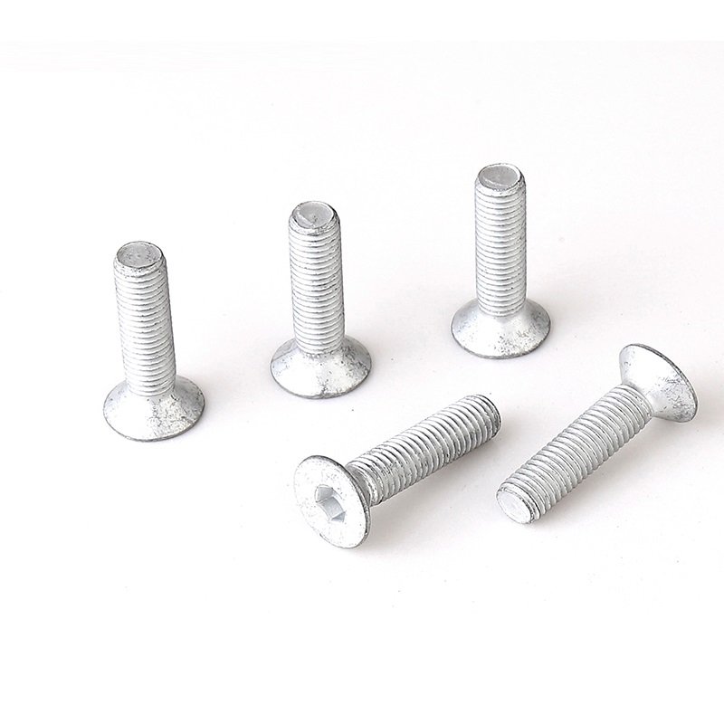 High Strength Grade 4.8 8.8 10.9 12.9 Dacromet  ( (3)