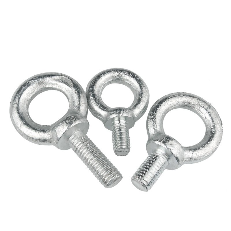 High Strength Grade 4.8 8.8 10.9 12.9 Steel Galvanized White  ( (5)