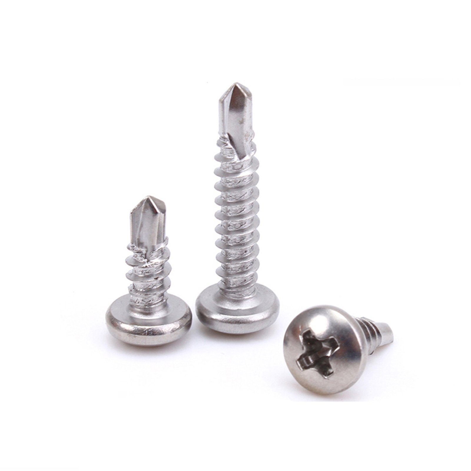 Pan Head Drill Screw