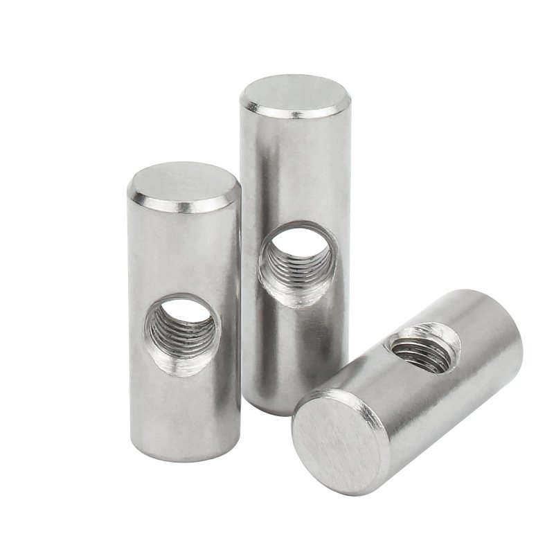 Stainless Steel A2-70 A4-80 SS201 SS304 SS316 Barrel Nuts (5)