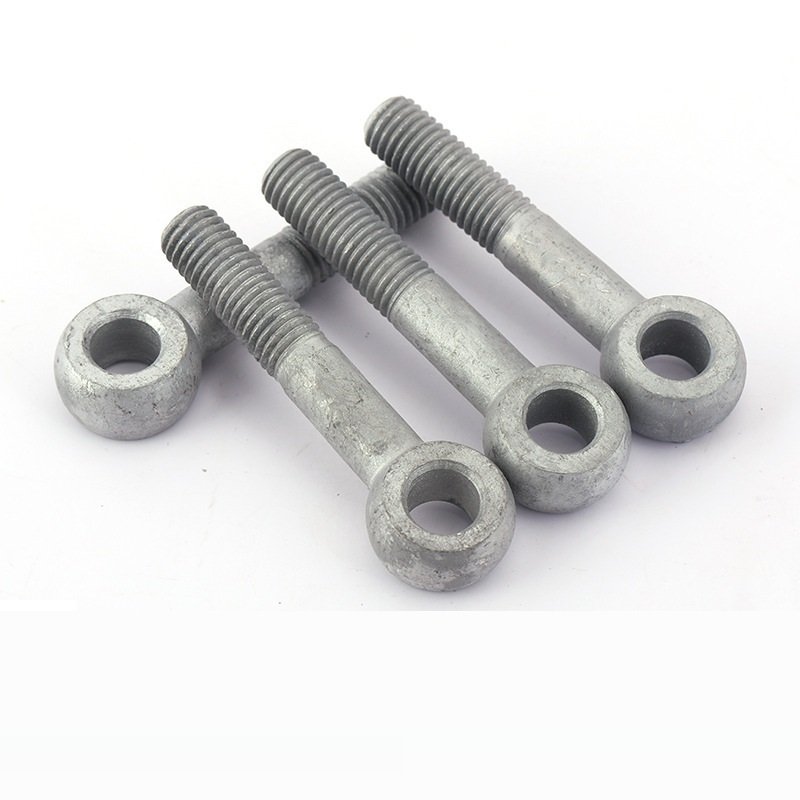 High Strength Grade 4.8 8.8 10.9 12.9 Steel Hot Dip Galvanized HDG DIN444 (