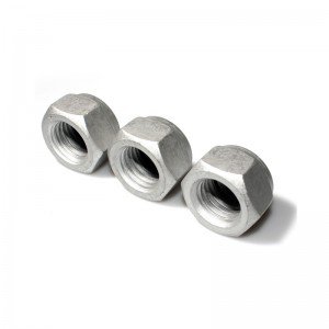 High Strength Grade 4 8 10 12 Steel Dacromet DIN982 DIN985 Nylon Lock Nuts Nylock Nuts