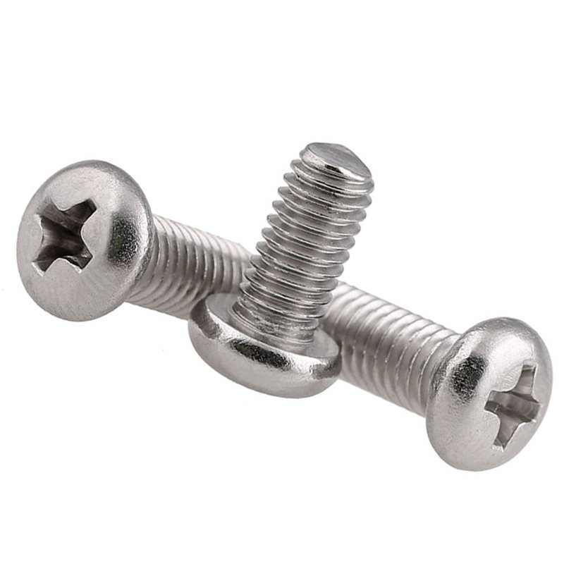 Stainless Steel A2-70 A4-80 SS201 SS304 SS316 ISO73 ( (11)