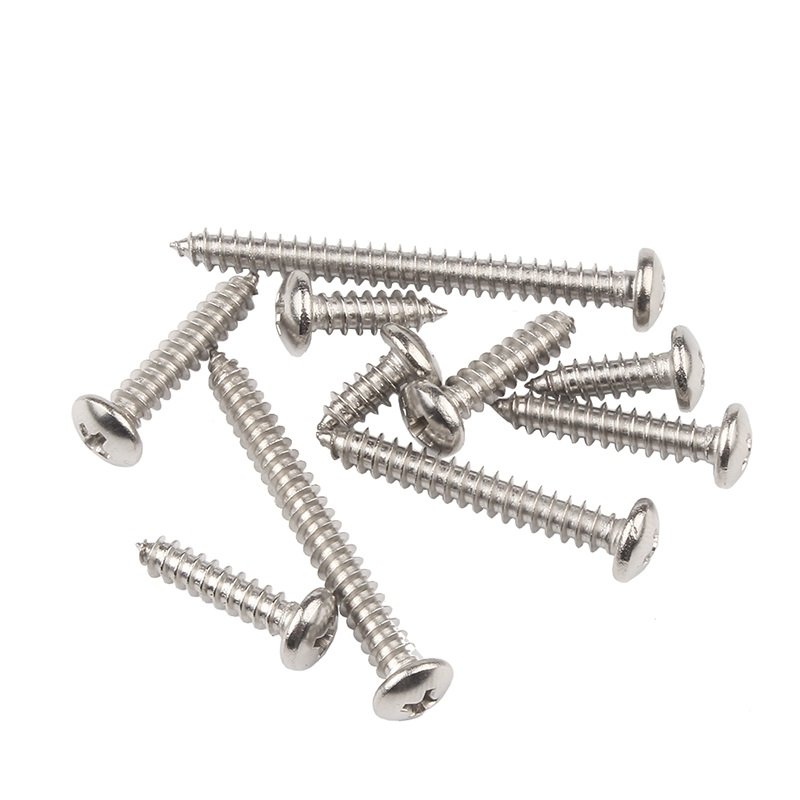 Stainless Steel Pan Head Self-tapping Screws