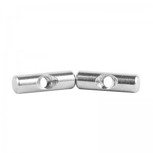 Stainless Steel A2-70 A4-80 SS201 SS304 SS316 Barrel Nuts