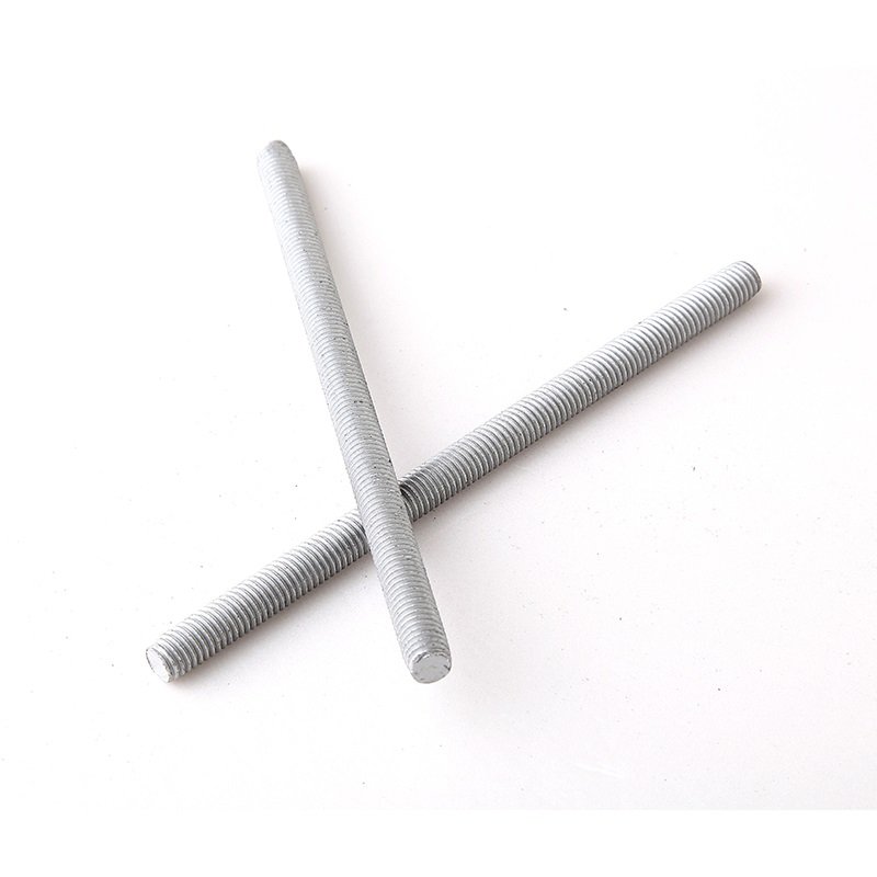 Dacromet Plated Carbon Steel DIN975 DIN976 Threaded Rods