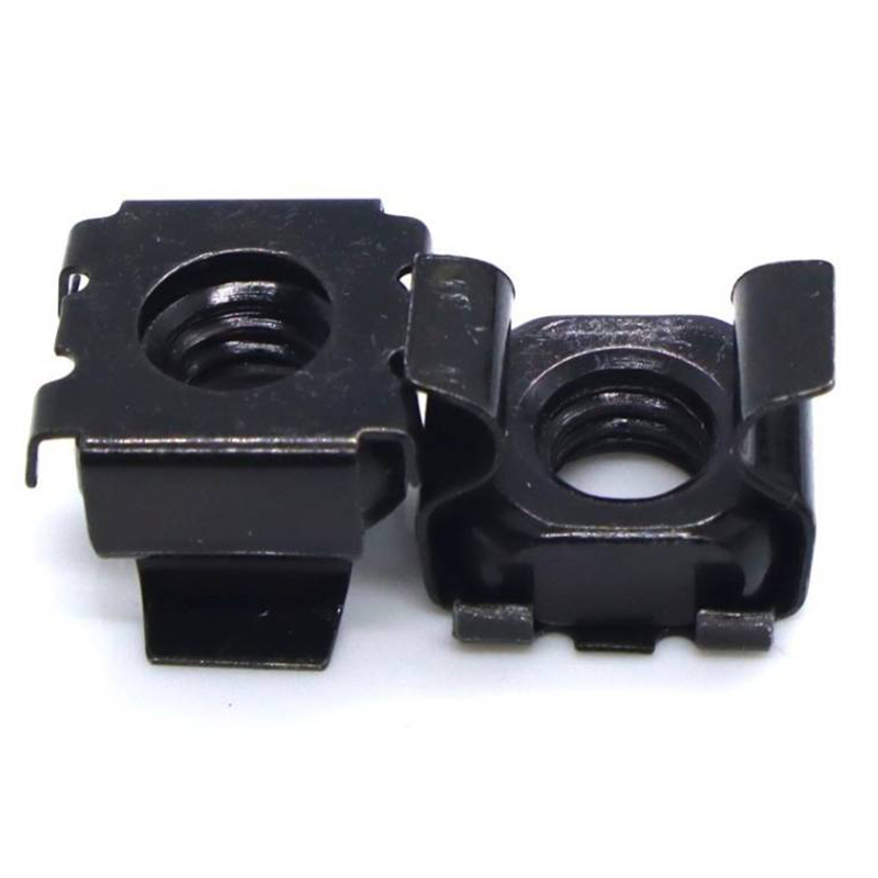 High Strength Grade 4 8 10 12 Steel Black Oxide DIN934 Hex Nuts Featured Image