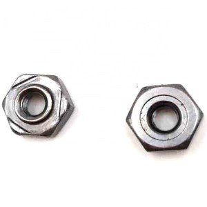 DIN929 High Strength Grade Carbon Steel High Strength Hex Weld Nut