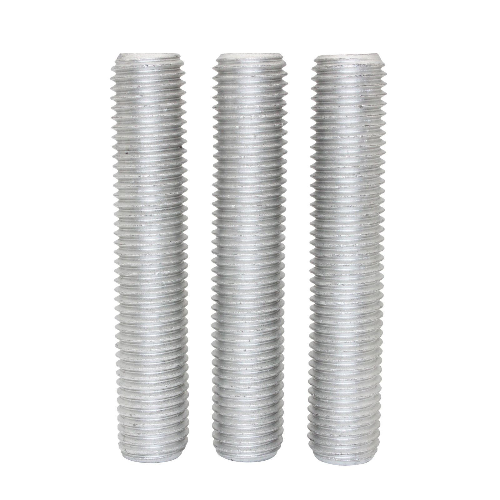 Dacromet Plated Carbon Steel DIN975 DIN976 Threaded Rods