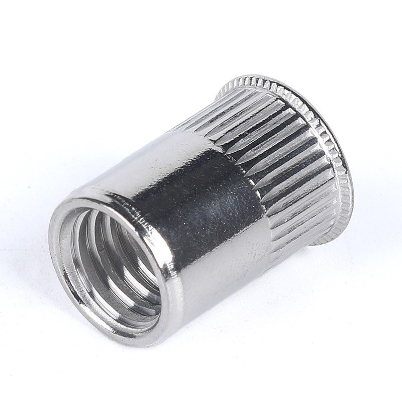 Stainless Steel A2-70 A4-80 SS201 SS304 SS316 DIN7340 Rivet Nuts (3)
