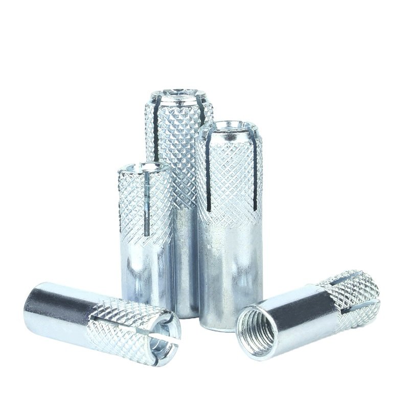 Zinc Plated Internal Forced Expansion Anchor Bolt