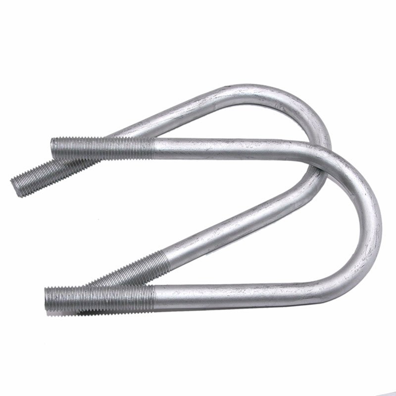 High Strength Grade 4.8 8.8 10.9 12.9 Steel Hot Dip Galvanized HDG DIN3570 U ( (7)