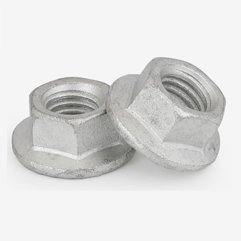 High Strength Grade 4 8 10 12 Steel Hot Dip Galvanized HDG Plated DI (
