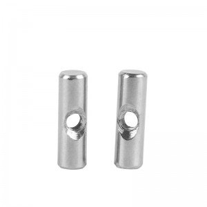Stainless Steel A2-70 A4-80 SS201 SS304 SS316 Barrel Nuts