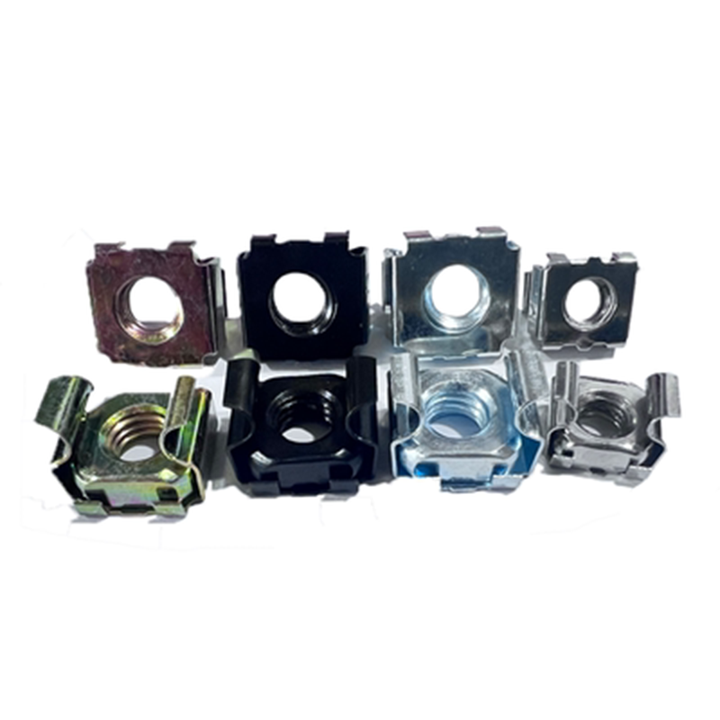 High Strength Grade 4 8 10 12 Steel Black Oxide DIN934 Hex Nuts (2)