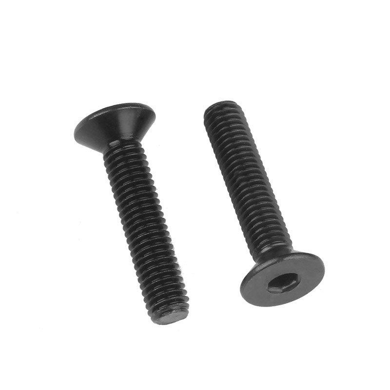 High Strength Grade 4.8 8.8 10.9 12.9 Black  (