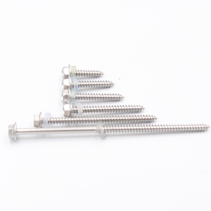 Stainless Steel Countersunk CSK Flat Head Self-tapping Screws