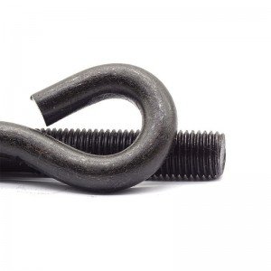 High Strength Grade Foundation Bolts Type A M8-M72