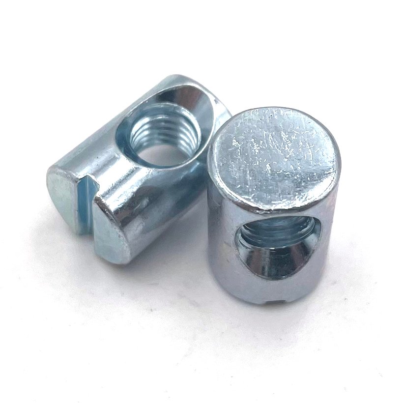 High Strength Grade 4 8 10 12 Steel Galvanized White Blue Zinc Plated DI ( (3)