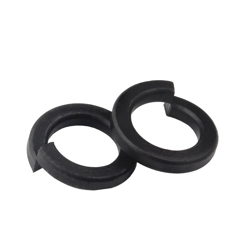 Black Oxide DIN127 Spring Washers