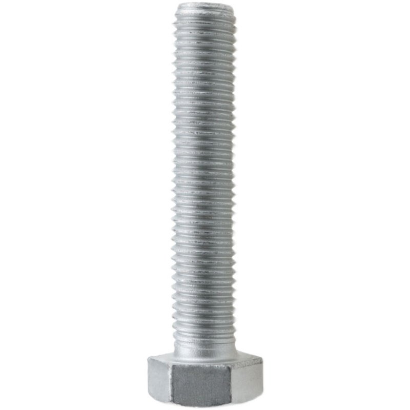High Strength Grade 8.8 10.9 12.9 Steel DIN931 DIN933 Dacromet Hex Bolts (6)