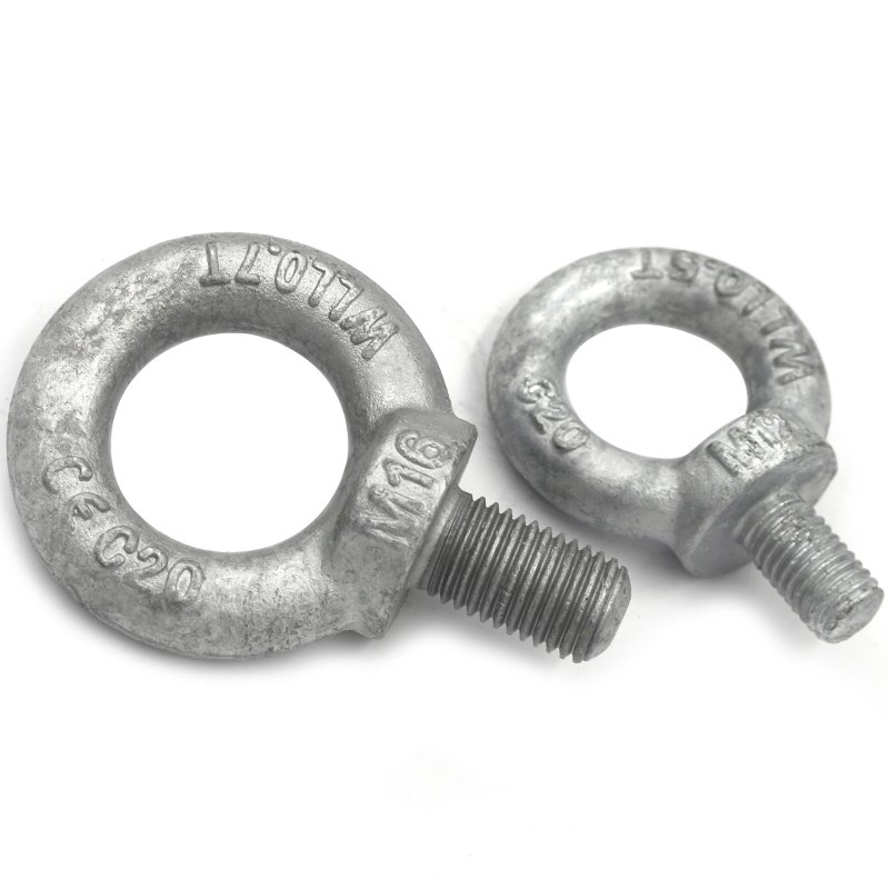 High Strength Grade 4.8 8.8 10.9 12.9 Steel Hot Dip Galvanized HDG DIN58 ( (5)