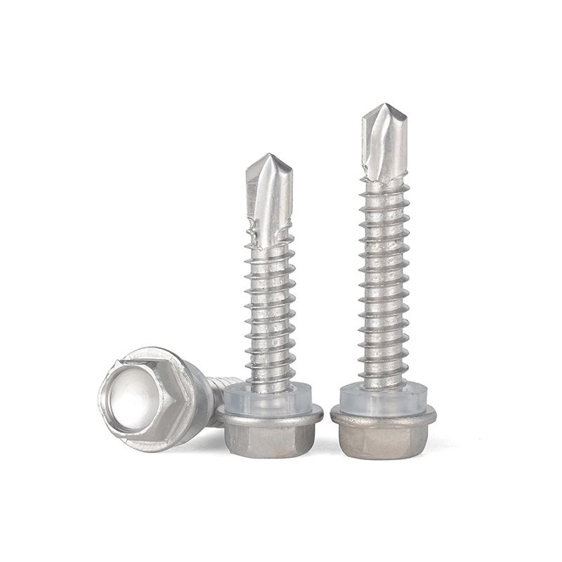 Hexagon Head Drill Screw