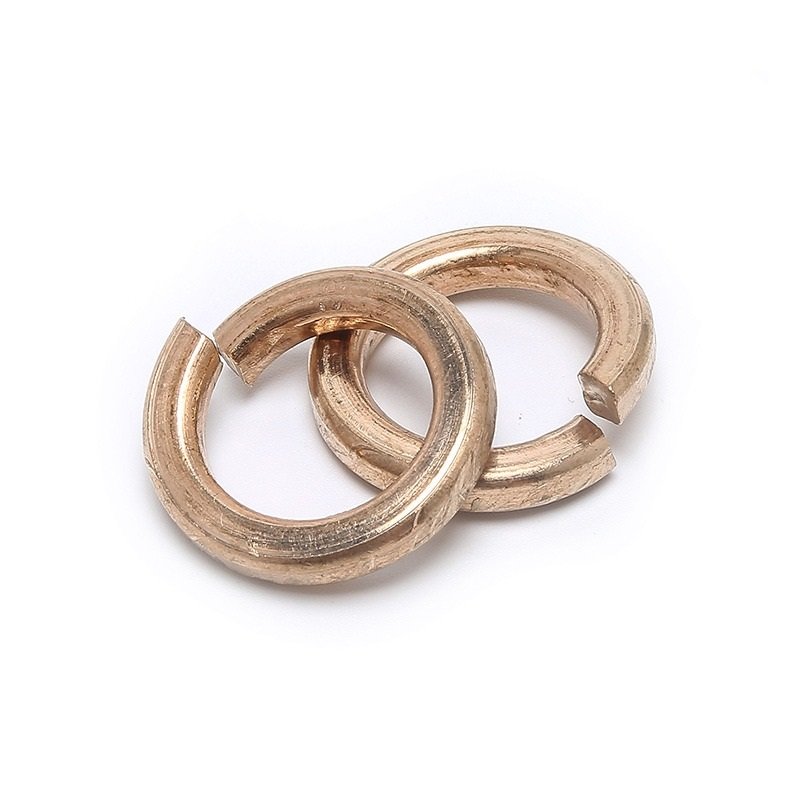 Copper Brass DIN127 