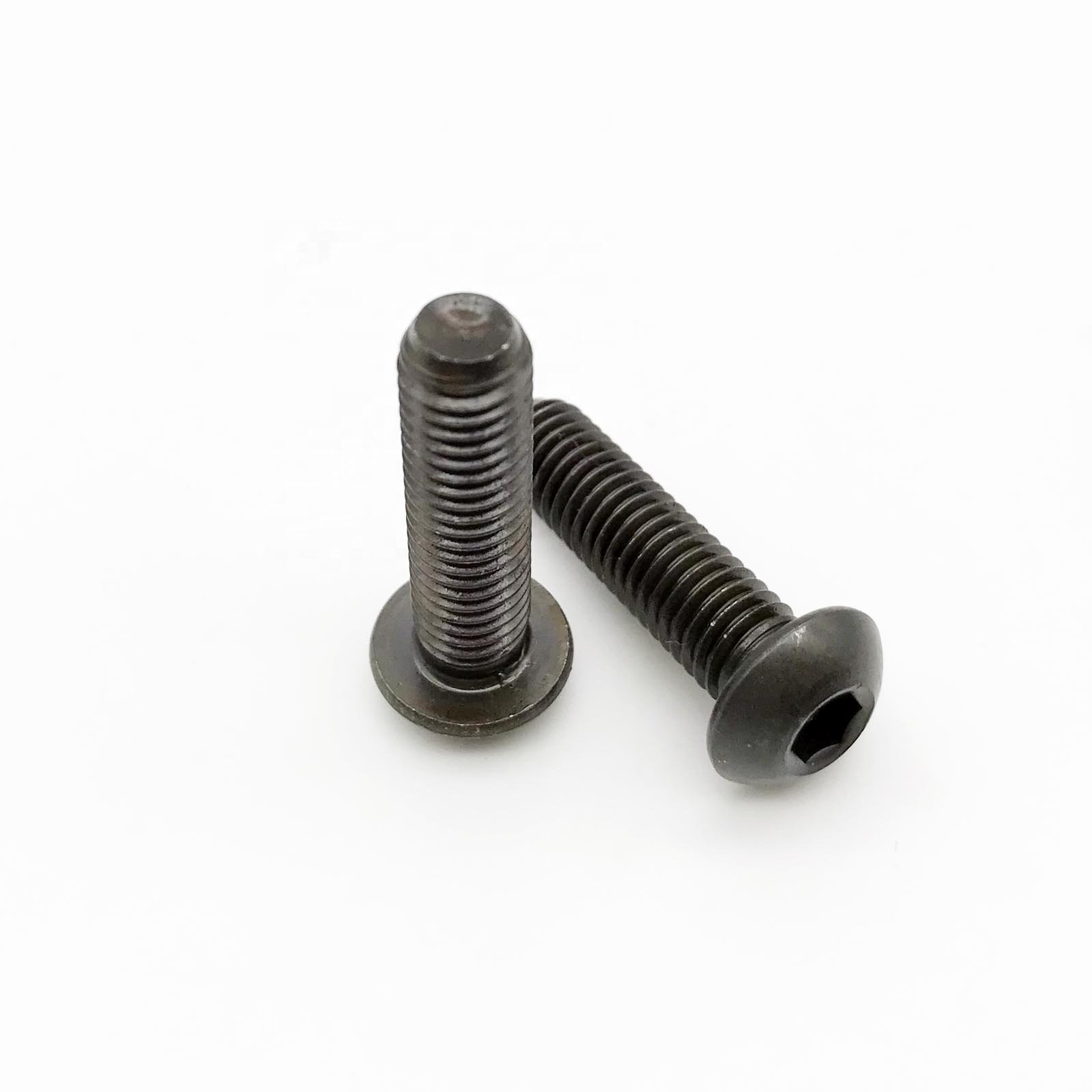 High Strengh Grade 4.8 8.8 10.9 12.9 Black Oxide ( (11)