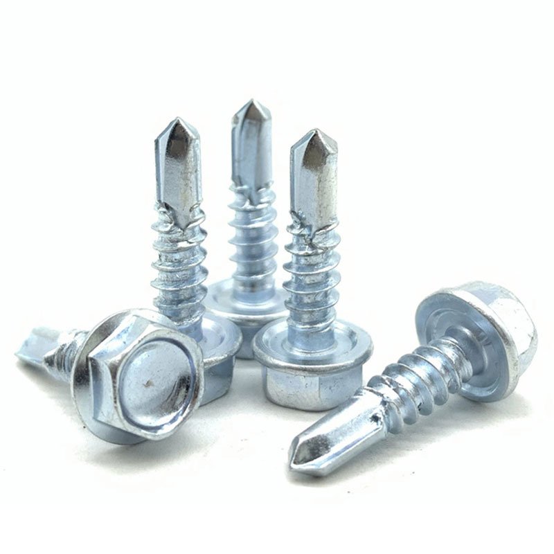 Hexagon Head Drill Screw 