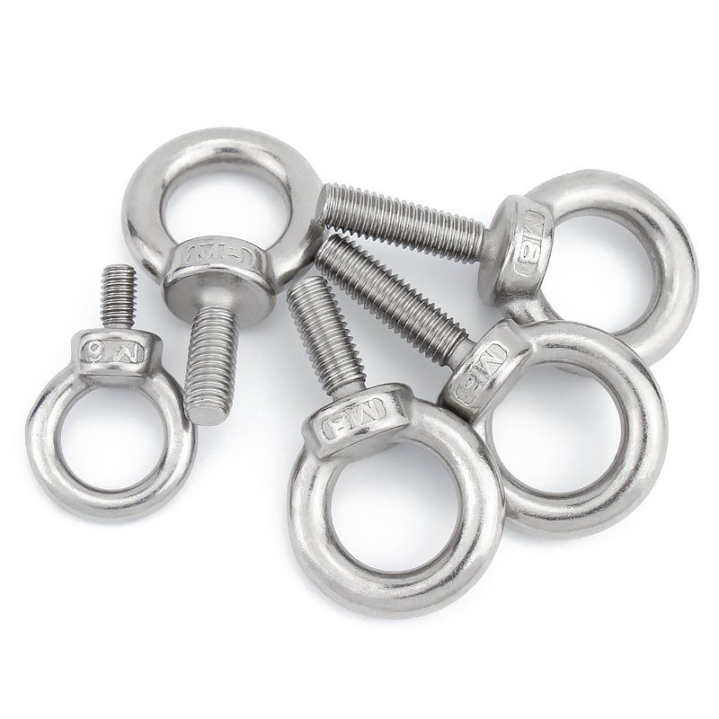 High Strength Grade 4.8 8.8 10.9 12.9 Steel Galvanized White  (