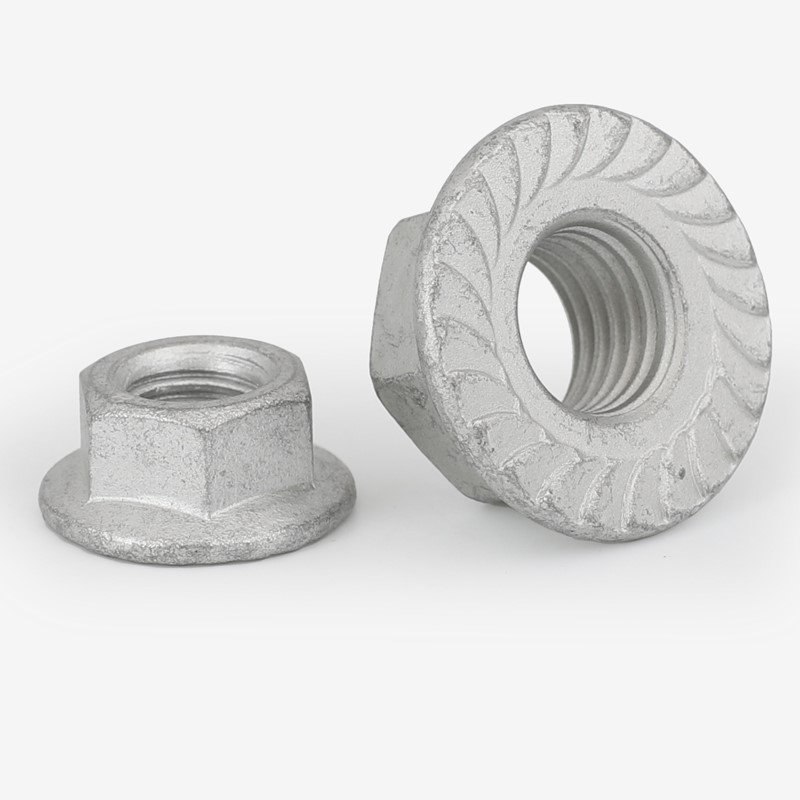 High Strength Grade 4 8 10 12 Steel Hot Dip Galvanized HDG Plated DI ( (6)