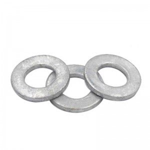 Enlarge and thicken Flat washer 3/8