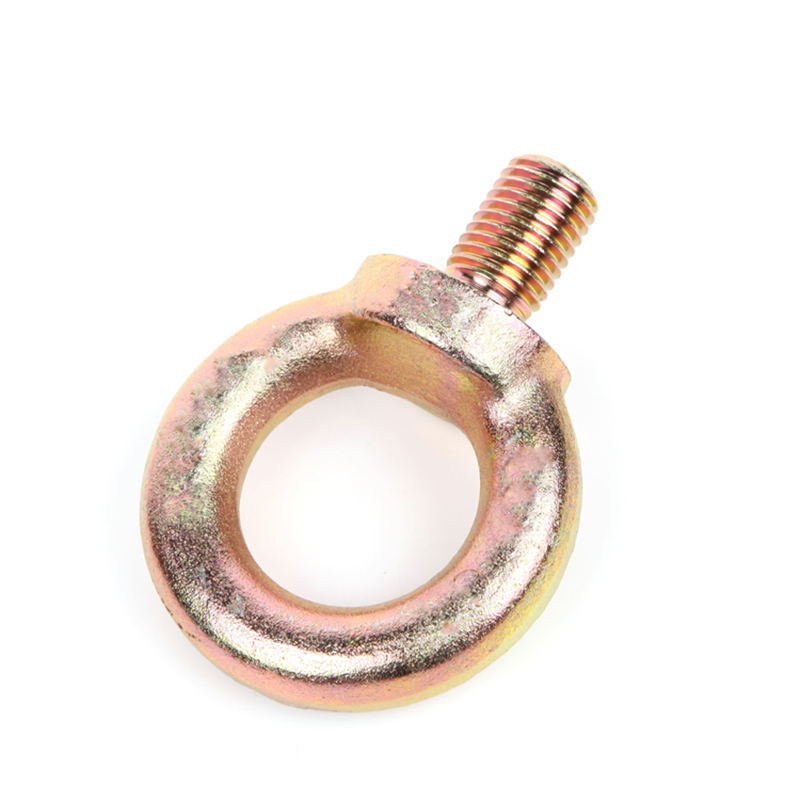 High Strength Grade 4.8 8.8 10.9 12.9 Steel Color Yellow Zinc Plated D ( (4)