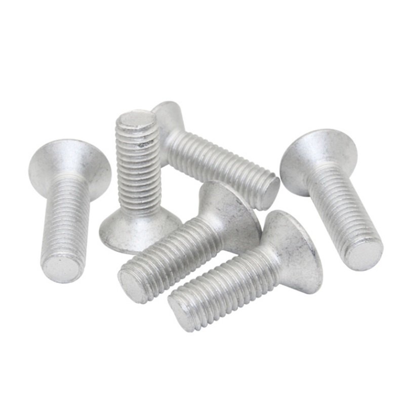 High Strength Grade 4.8 8.8 10.9 12.9 Dacromet  (1)