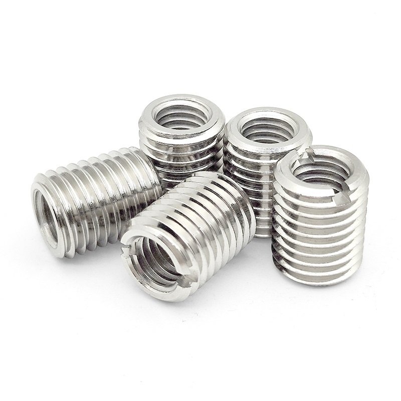 Stainless Steel A2-70 A4-80 SS201 SS304 SS316 Insert Nuts