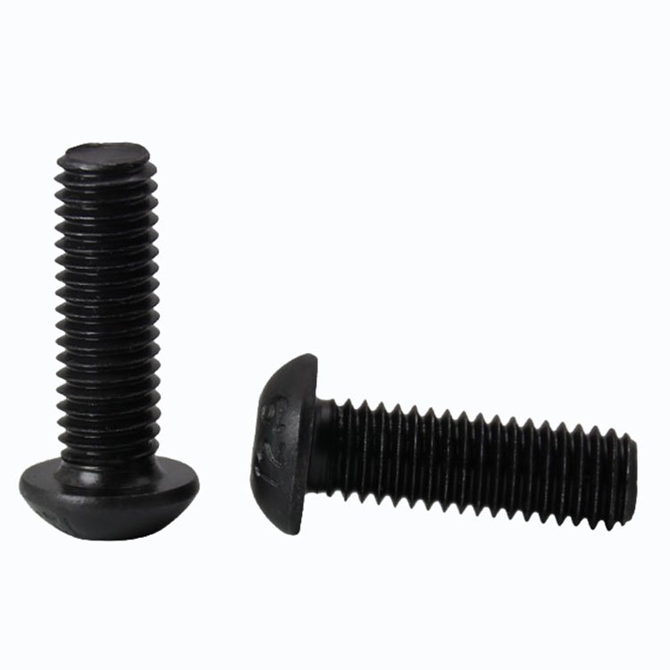 High Strengh Grade 4.8 8.8 10.9 12.9 Black Oxide ( (5)