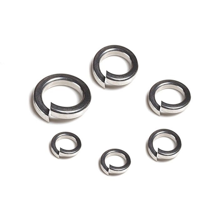 Stainless Steel DIN127 Spring Washers