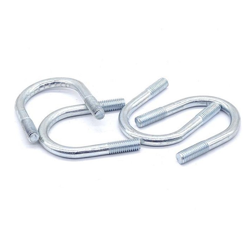 High Strength Grade 4.8 8.8 10.9 12.9 Steel Galvanized White Blue (1)