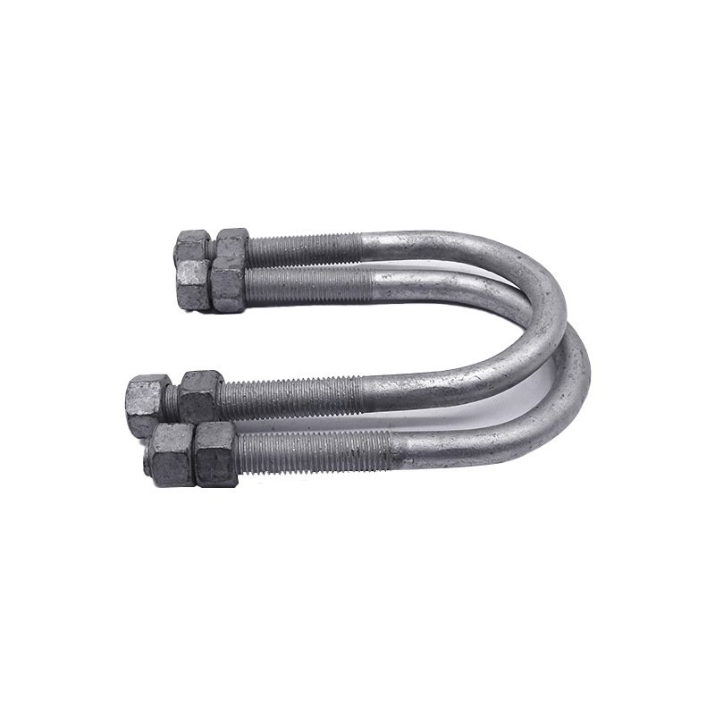 High Strength Grade 4.8 8.8 10.9 12.9 Steel Hot Dip Galvanized HDG DIN3570 U (1)