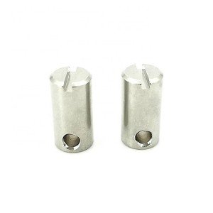 Stainless Steel A2-70 A4-80 SS201 SS304 SS316 Barrel Nuts