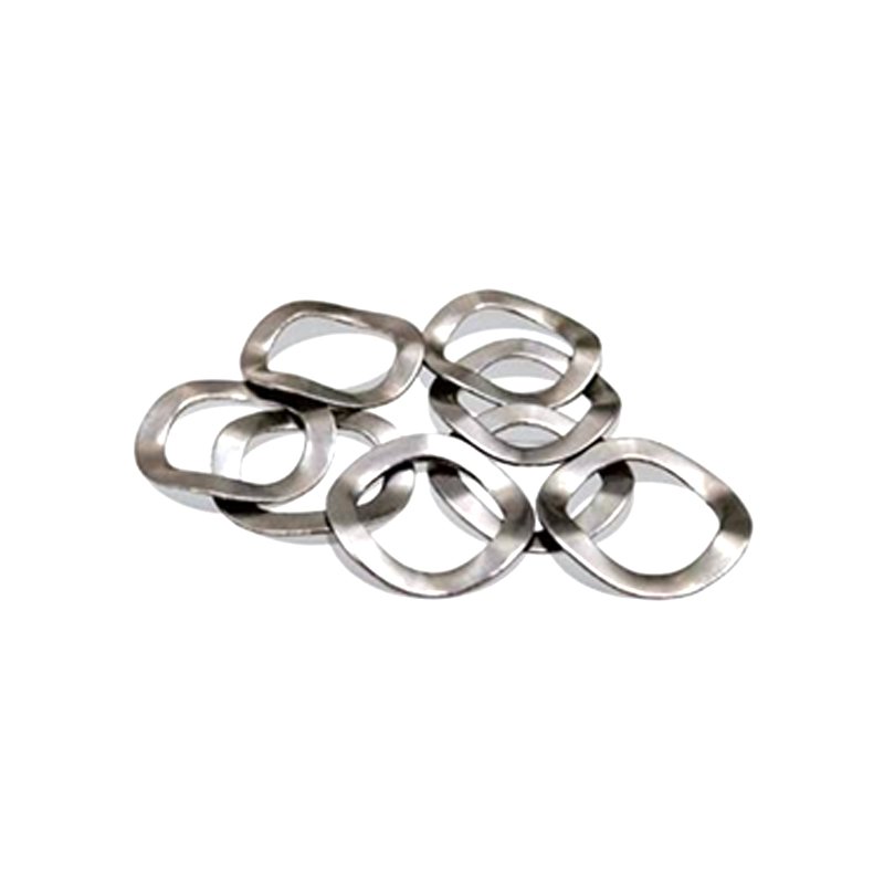 Stainless Steel  DIN137 DIN42013 Wave Washers