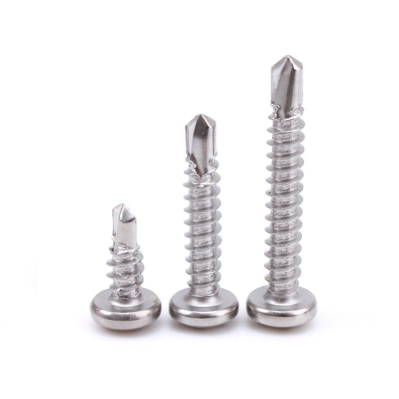 Pan Head Drill Screw