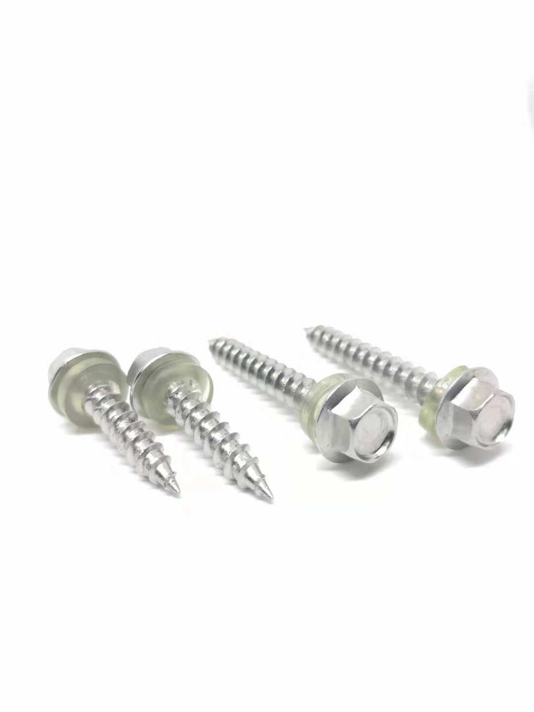 Stainless Steel Countersunk CSK Flat Head Self-tapping Screws