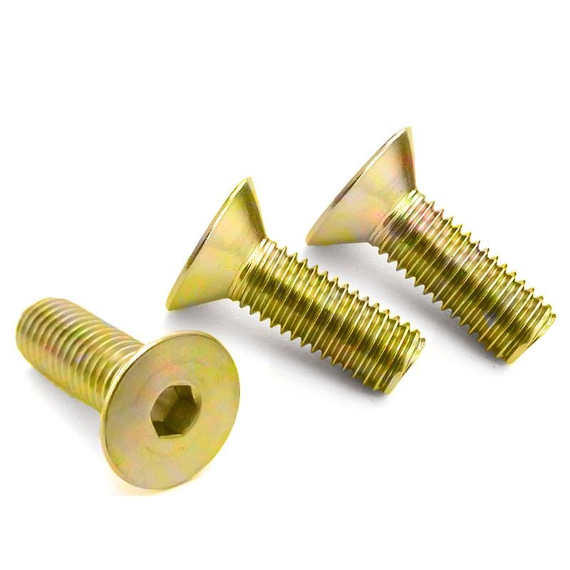 High Strength Grade 4.8 8.8 10.9 12.9 Y (6)