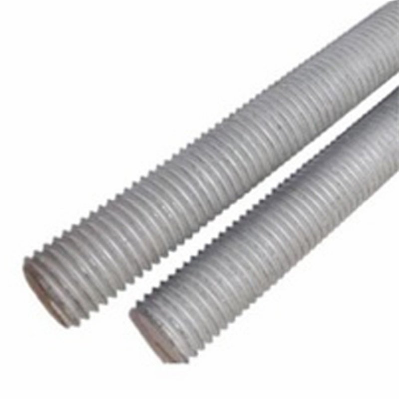 Hot Dip Galvanized HDG High Strength Steel Grade 4.8 8.8 10.9 12.9 DIN975 DIN976 Threaded Rods